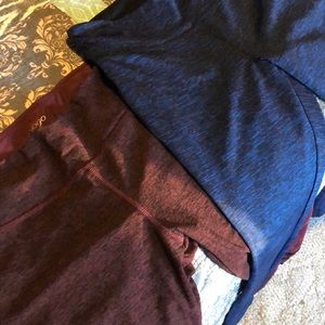 2 Pairs Large VOGO leggings